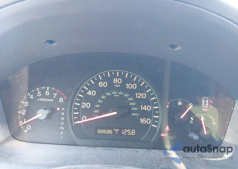 2003 Honda Accord 3.0 Ex from USA, damaged, VIN 1HGCM665X3A097621